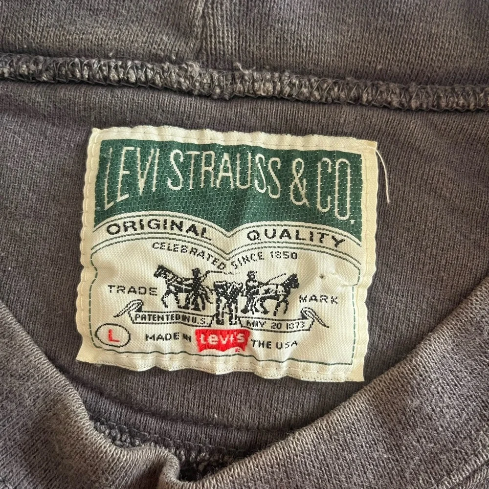 Vintage Men’s Levi Strauss Sweater